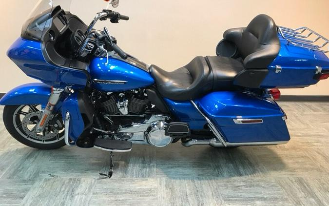 2018 Harley-Davidson Road Glide Ultra Electric Blue FLTRU