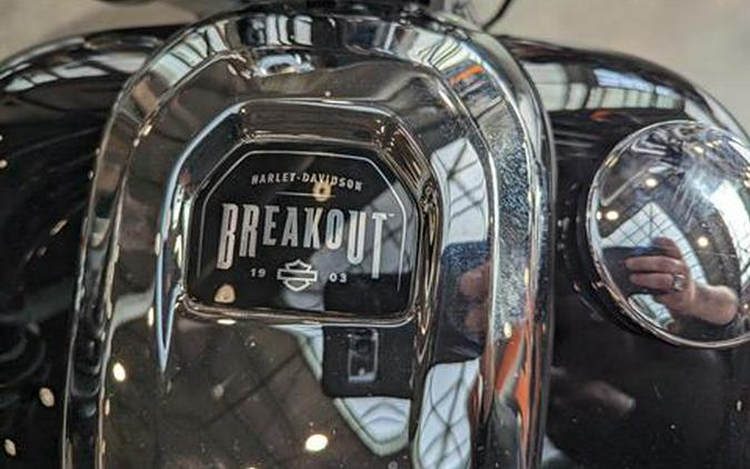 2024 Harley-Davidson Breakout®