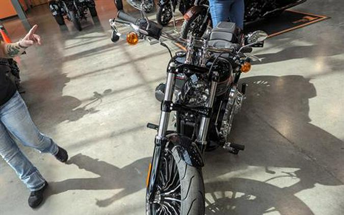 2024 Harley-Davidson Breakout®