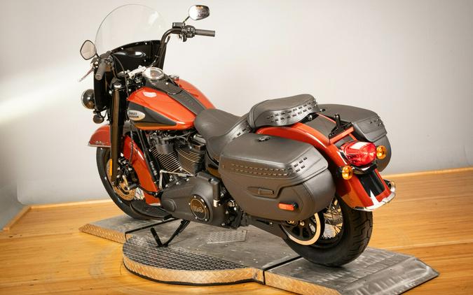 2024 Harley-Davidson Heritage Classic