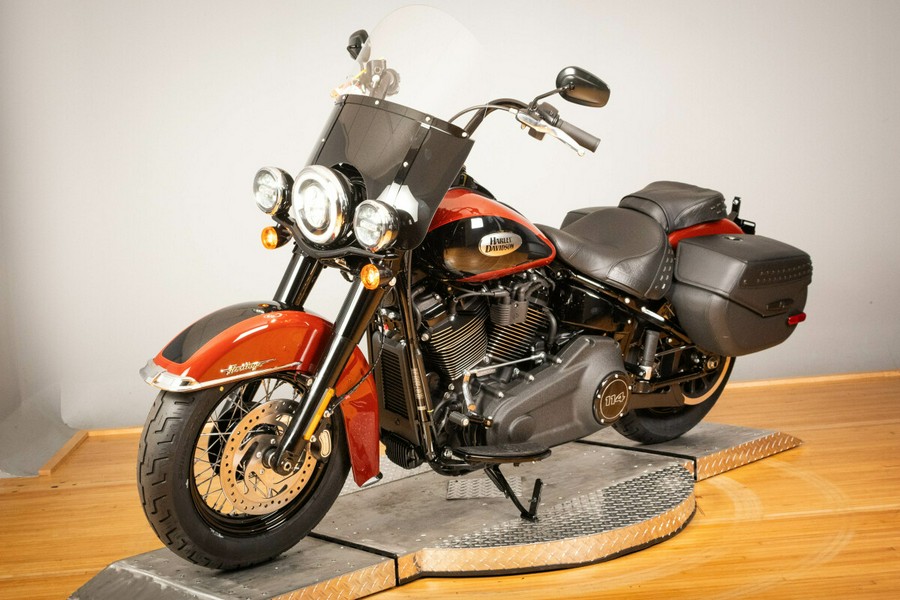 2024 Harley-Davidson Heritage Classic