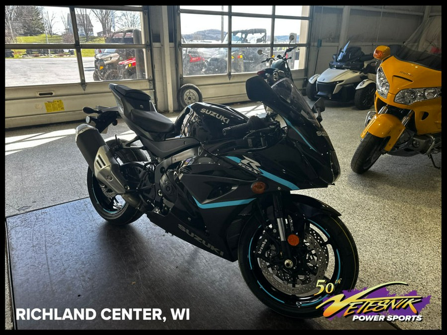 2024 Suzuki GSX-R1000