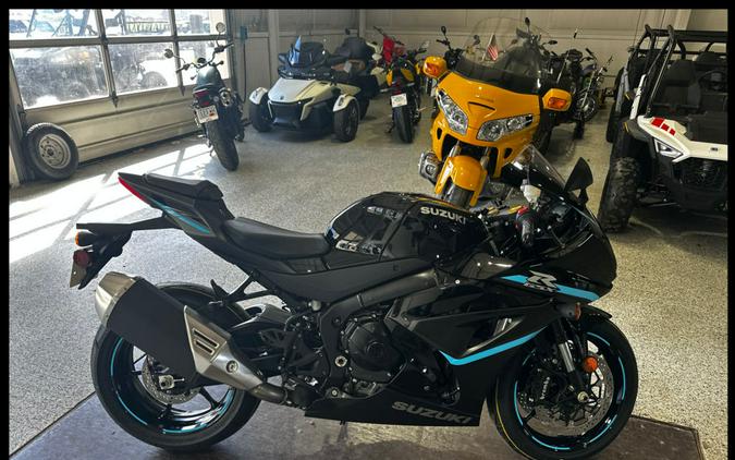 2024 Suzuki GSX-R1000