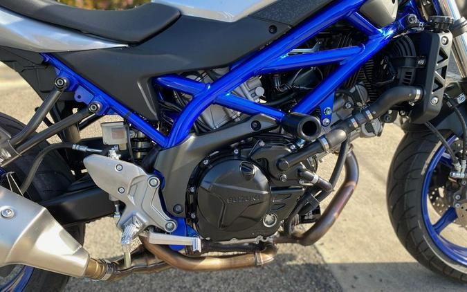 2020 Suzuki SV650