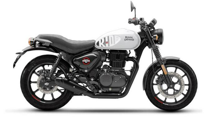 2023 Royal Enfield Hunter 350 First Look (11 Fast Facts)