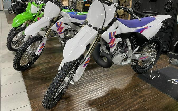 2024 Yamaha YZ 250 50th Anniversary