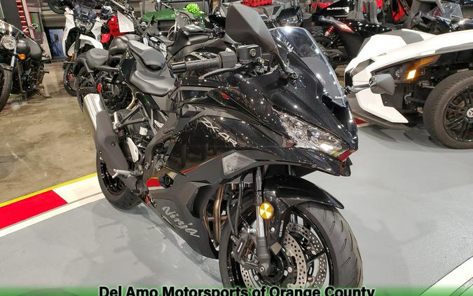 2024 Kawasaki NINJA ZX-4R ABS