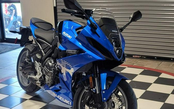 2024 Suzuki GSX-8R