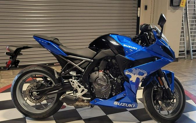 2024 Suzuki GSX-8R