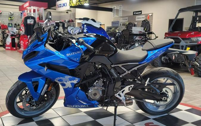 2024 Suzuki GSX-8R