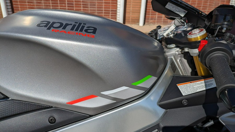 2024 Aprilia RSV4 1100