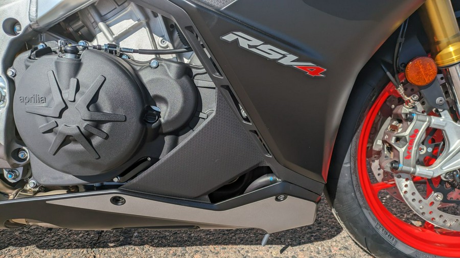 2024 Aprilia RSV4 1100