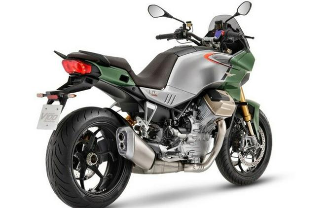 2023 Moto Guzzi V100 Mandello S