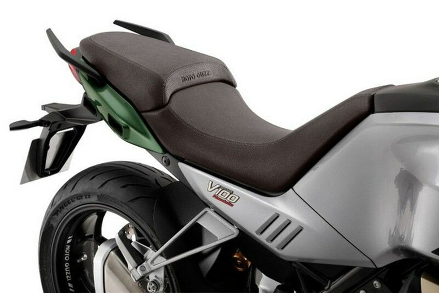 2023 Moto Guzzi V100 Mandello S