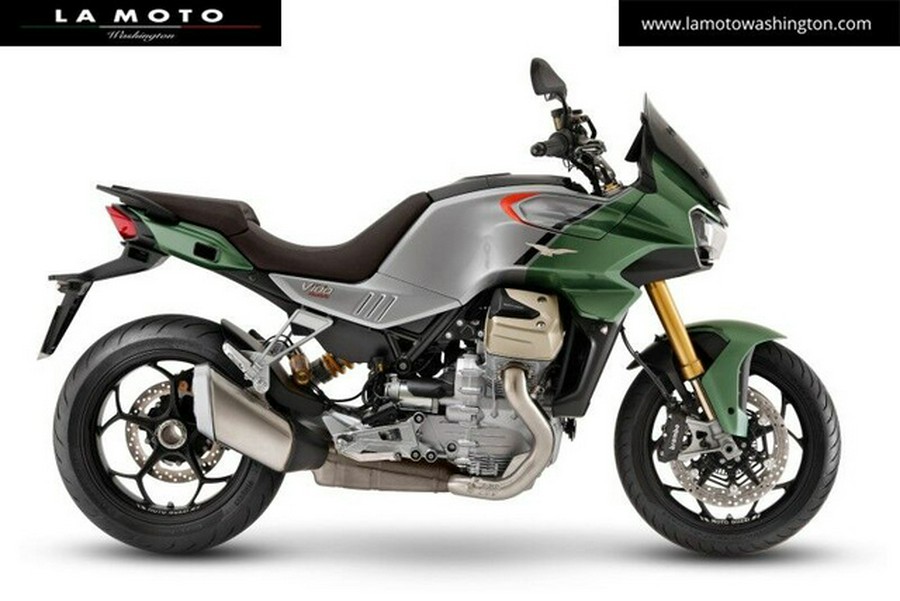 2023 Moto Guzzi V100 Mandello S