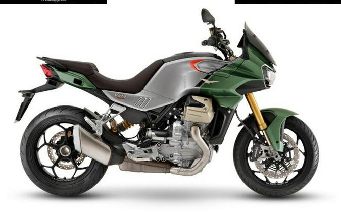 2023 Moto Guzzi V100 Mandello S