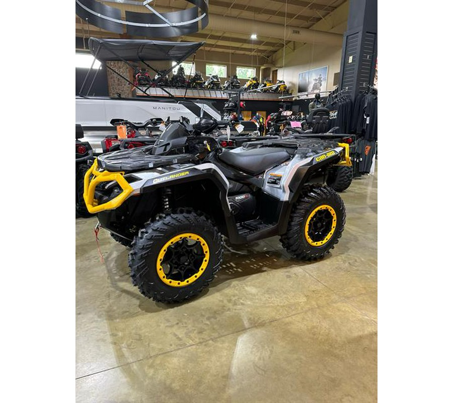 2024 Can-Am Outlander XT-P 1000R