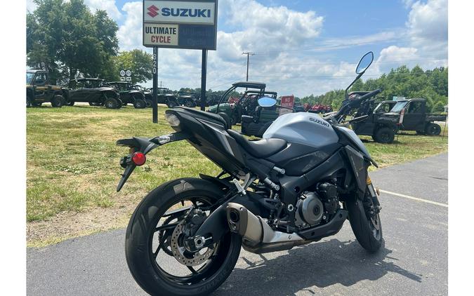 2022 Suzuki GSX-S1000