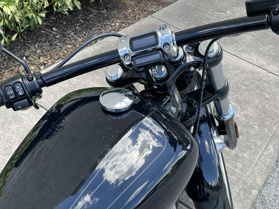 2020 Harley-Davidson® FXBRS - Softail® Breakout® 114