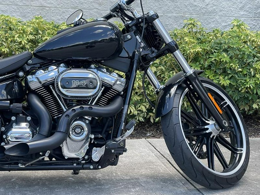 2020 Harley-Davidson® FXBRS - Softail® Breakout® 114