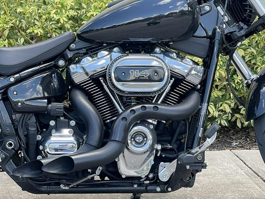 2020 Harley-Davidson® FXBRS - Softail® Breakout® 114