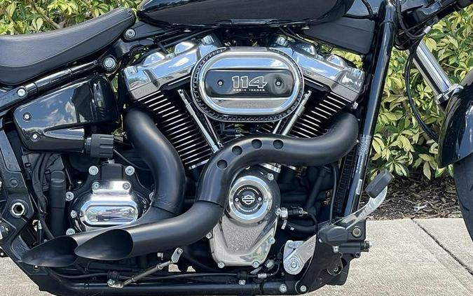 2020 Harley-Davidson® FXBRS - Softail® Breakout® 114