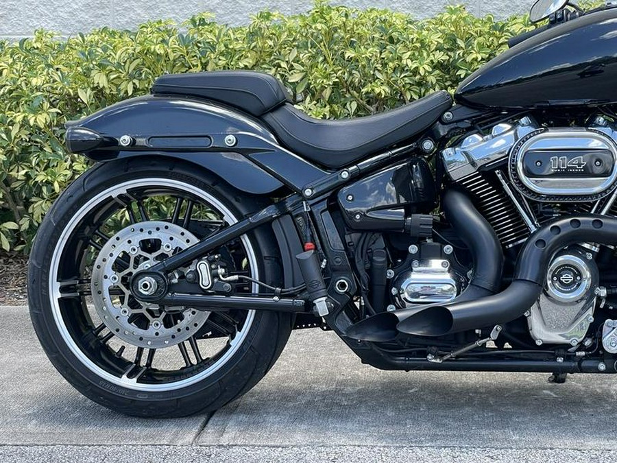 2020 Harley-Davidson® FXBRS - Softail® Breakout® 114