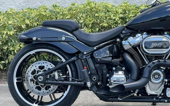 2020 Harley-Davidson® FXBRS - Softail® Breakout® 114