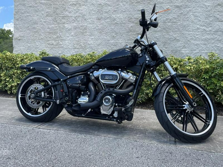 2020 Harley-Davidson® FXBRS - Softail® Breakout® 114