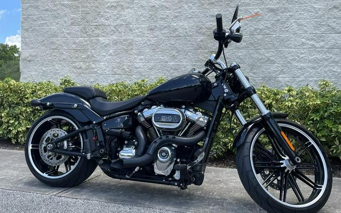 2020 Harley-Davidson® FXBRS - Softail® Breakout® 114