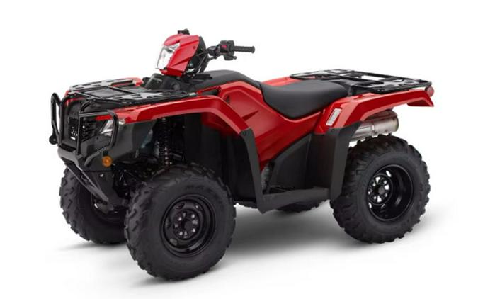 2024 Honda FourTrax Foreman 4x4 ES EPS