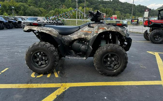 2024 Kawasaki Brute Force® 750 EPS LE Camo