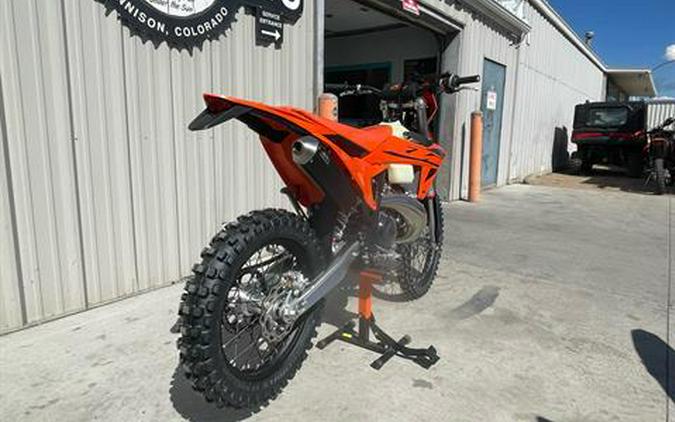 2025 KTM 250 XC-W