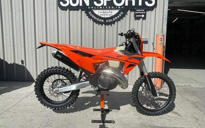 2025 KTM 250 XC-W