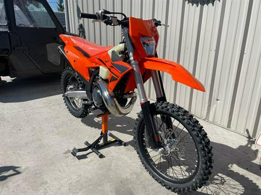 2025 KTM 250 XC-W