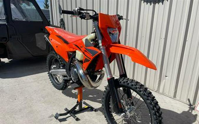 2025 KTM 250 XC-W