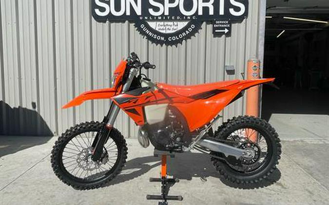 2025 KTM 250 XC-W