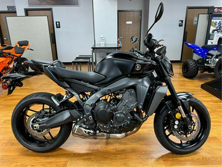 2024 Yamaha MT-09