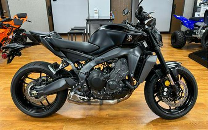 2024 Yamaha MT-09