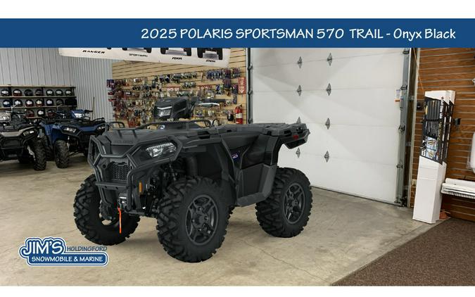 2025 Polaris Sportsman® 570 Trail