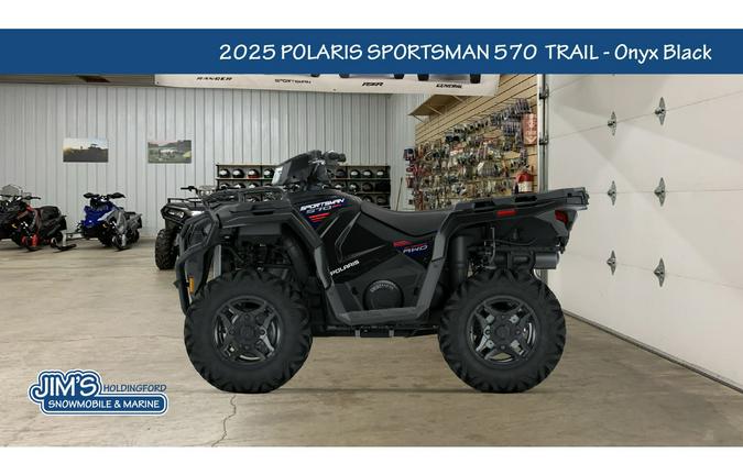 2025 Polaris Sportsman® 570 Trail