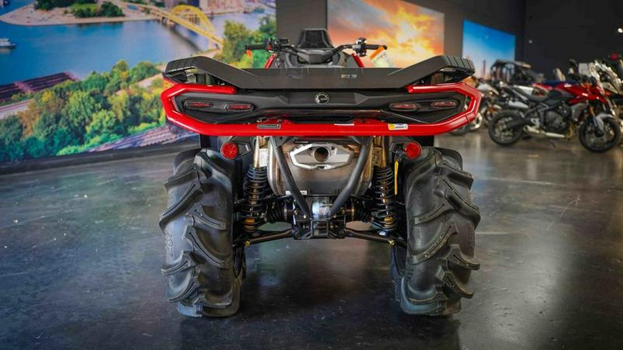 2025 Can-Am® Outlander X mr 850