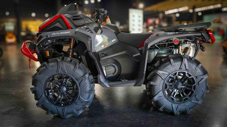 2025 Can-Am® Outlander X mr 850