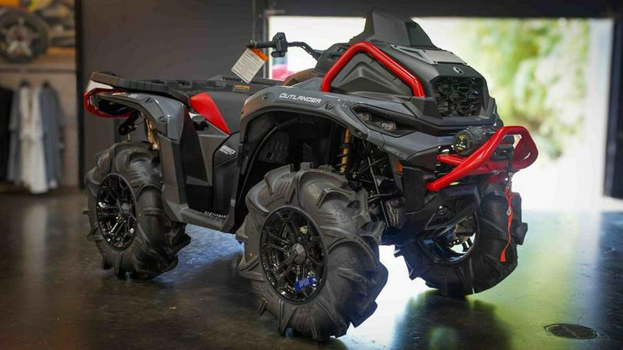 2025 Can-Am® Outlander X mr 850