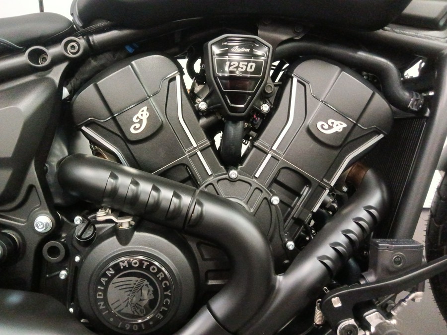 2025 Indian Motorcycle Scout® Bobber Limited