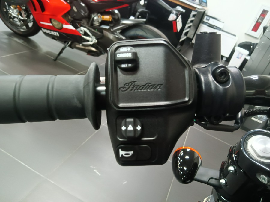 2025 Indian Motorcycle Scout® Bobber Limited