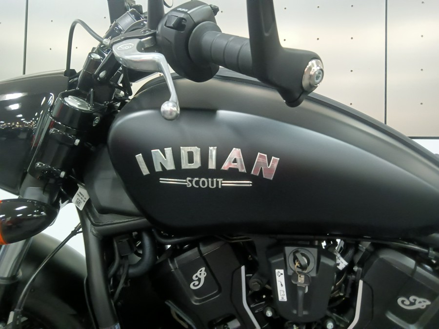 2025 Indian Motorcycle Scout® Bobber Limited