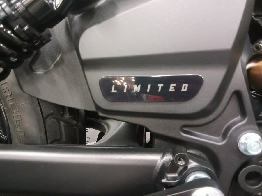 2025 Indian Motorcycle Scout® Bobber Limited