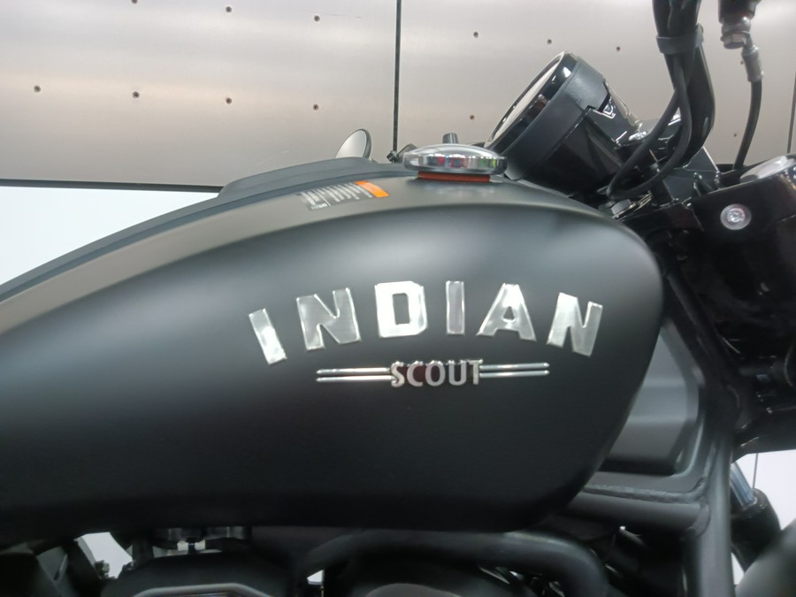 2025 Indian Motorcycle Scout® Bobber Limited