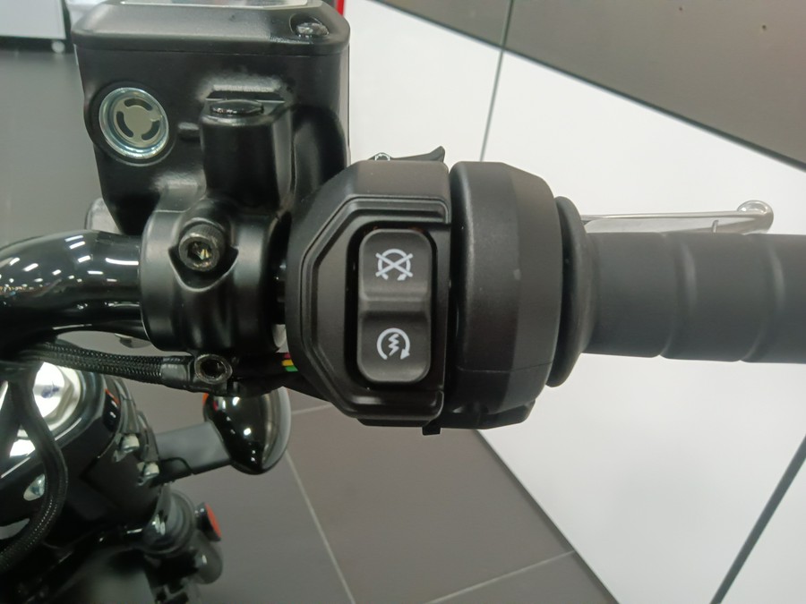 2025 Indian Motorcycle Scout® Bobber Limited